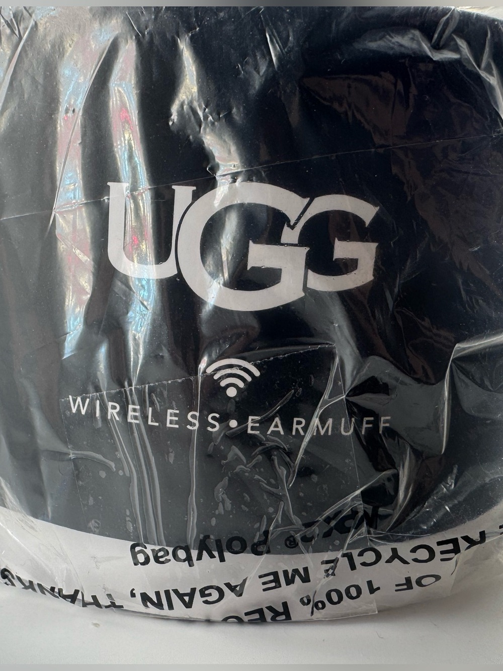 NWT UGG Wireless Bluetooth Earmuffs – Burnt Cedar | Discontinued Color UGG NWT